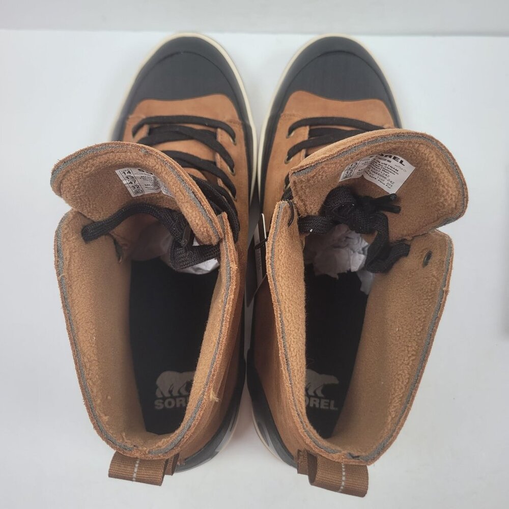 Sorel Cheyanne Metro II Sneak WP Men's Sneaker Boots NM4986-242 US Size 14 NWB - Picture 7 of 11